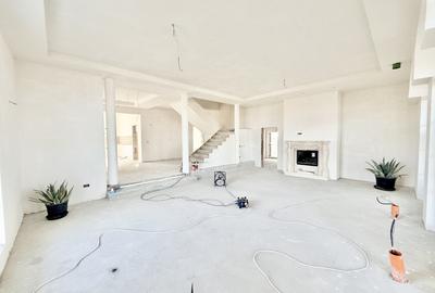 Proiect unicat - Casa individuala de lux - 300 mp utili - Mosnita - 8