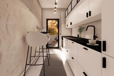 Apartamente in Complex Rezidential cu Parc Privat - 15