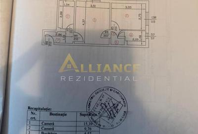 Sector 4 - Strada Argeselu - Apartament 2 camere || Ideal Pentru Investitie || - 9