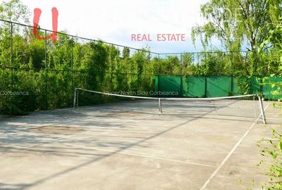 Mansion Luxuriant | Piscina Interioara | Teren tenis | 2500 mp gradina superba - 20