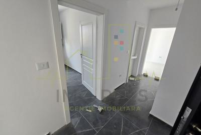 3 Camere. Bucatarie cu posibilitate de inchidere. Etaj 1 sau Etaj 2 - 6
