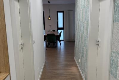 Apartament 3 camare MRS Residence Smart mobilat si utilat + loc parcare subteran - 7