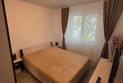 Apartament 2 camere, decomandat, 50 mp, balcon, ac, parcare, metrou, Dristor - 1