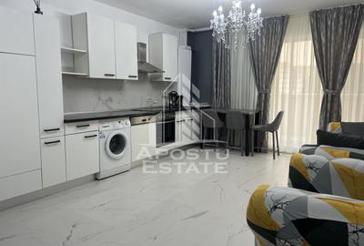 Apartament cu 3 camere, loc de parcare, terasa, in Dumbravita - 2