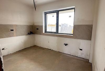 Vila individuală, 4 camere, 3 bai, teren 440 mp, Comuna Berceni - 10