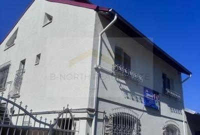 Sediu business premium, vilă 7 camere, vizibilitate excelentă zona One Cotroceni - 1