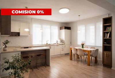 Casă individuală P+E, 126 mp utili, teren 500 mp – zona Cloșca - 1