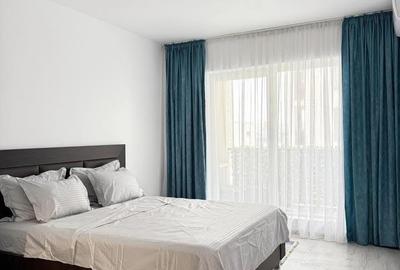 Apartament cu 2 camere decomandat, mobilat în Titan