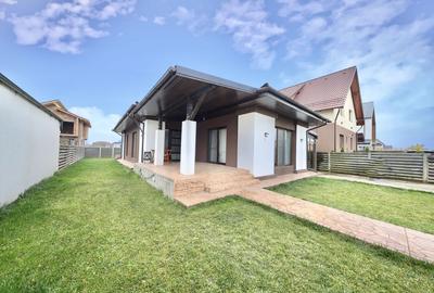 Casă individuală cu 4 camere de vânzare în Cristian, Brasov - 1