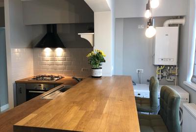 Vand apartament cu trei camere  bloc nou Aradului - 6