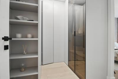 4 CAMERE - PIPERA -- PROIECT NOU - GRADINA 54MP - COMISION 0% - 12