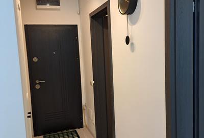 Studio 44mp bloc 2024 mobilat si utilat complet, design special, etaj 8 din 10 - 19