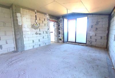 OCAZIE! Apartament 3 Camere NOU 71 mp. in Zona Alba Micesti semifinisat/finisat - 2