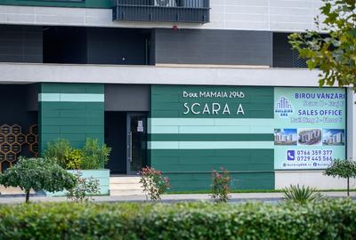 Finalizat! Apartament 2 camere Bd Mamaia 294B colt cu Str. Unirii - 8