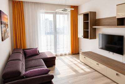 Inchiriere Apartament 2 camere decomandat Aviatorii Residence - 6