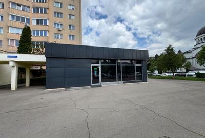 Spațiu comercial, de 145 mp, în Astra