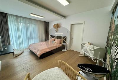 Vila superba 5 camere, Mobilata&utilata I Pipera-Iancu Nicolae - 19