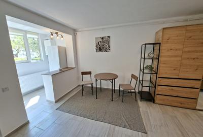 Inchiriez garsoniera renovata complet cu balcon, zona Mihai Viteazu - 2