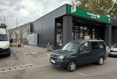 Piata Slobozia, sp. com CARREFOUR DE VANZARE - 13