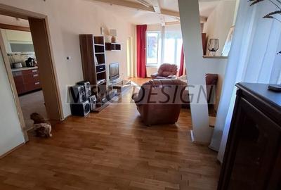 Casa individuala Bucovina P+E+M - 1