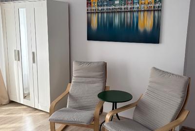 Proprietar - Garsoniera de inchiriat. Centru. Totul nou! (+ optiune corporate) - 1