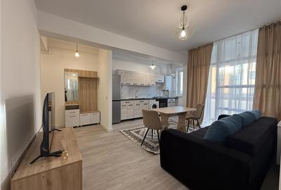 Apartament cu 2 camere decomandat în Lunca Cetățuii