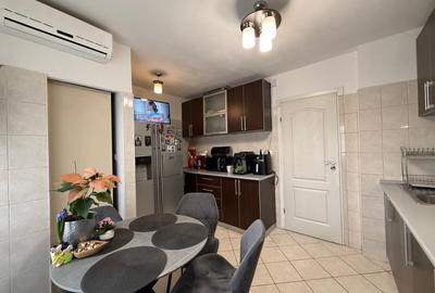 Apartament 4 Camere Mobilat Utilat Centrala Termica Metrou - 5