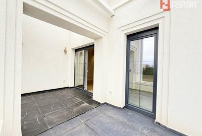 Duplex cu 4 camere si teren de 402 mp de vanzare in Dumbravita - 33
