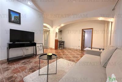 Apartament 2 camere | 61 mp utili | Parter | Cotroceni-Grozavesti | 550 euro/lun - 3