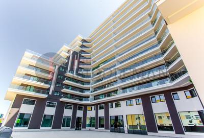 Apartament cu 2 camere semidecomandat, mobilat în Șoseaua Nordului