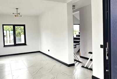 Casa individuala la cheie,finisaje premium-teren 620 mp,utilitati,D-va Rosie - 16