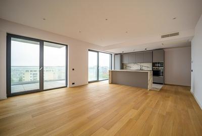 Apartament cu 3 camere în Herăstrău