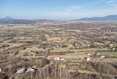 Teren intravilan Bran - Predelut - 18