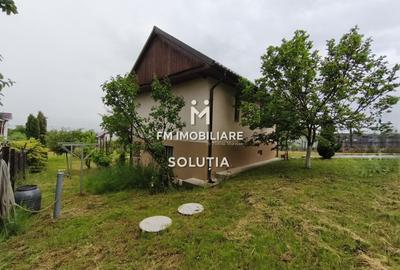 Casă individuală cu 3 camere în Cicârlău