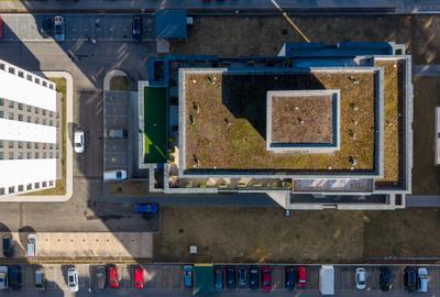 Penthouse superb, 3 camere+parcare subterana ,203 mp-Coresi - 32