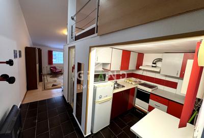 Ap 1 cameră+nișă de dormit | TERASĂ |  Hotel Premier/Grigorescu - 10
