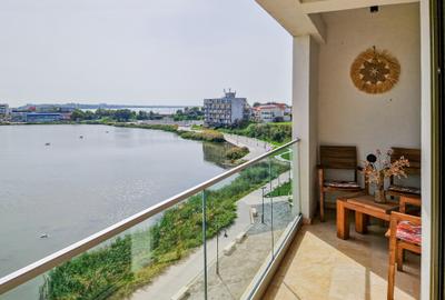 Eforie Nord – plaja Belona - Apartament de lux cu priveliște spectaculoasă! - 14