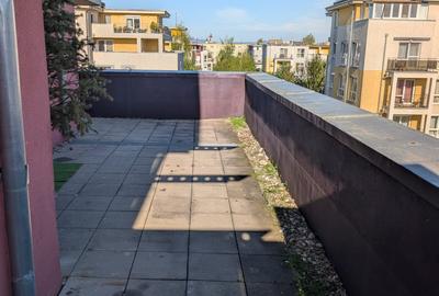 Apartament  3 camere de inchiriat  Avantgarden Bartolomeu/parcare - 12