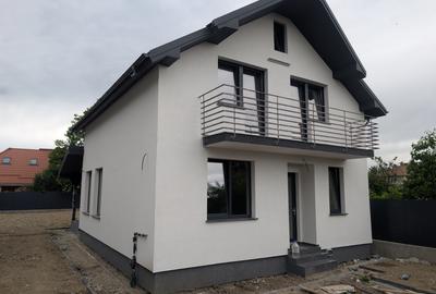 Vila toate utilitățile, încălzire pardoseală, Serbanesti - 15
