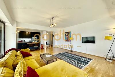 Apartament cu 3 camere decomandat, mobilat în Pipera