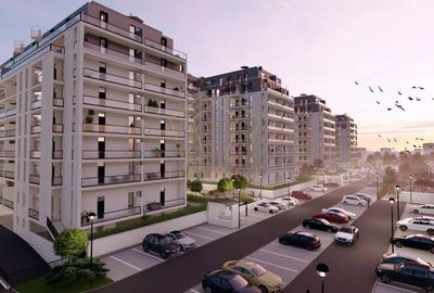 Apartament superb cu 4 camere și terasă de 160 mp | Calea Aradului - 5