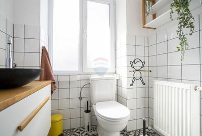 De vânzare apartament cu 2 camere Ultracentral, Piața Gojdu - 9