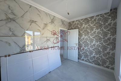 Duplex modern pe parter, 3 camere, 2 băi și terasă de 25 mp – Giarmata - 6