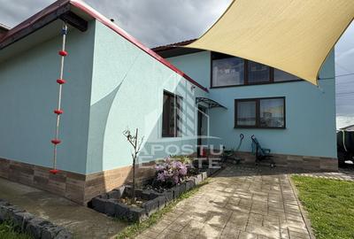 Casa cu sediu firma, atelier si apartament separat Mosnita Noua - 19