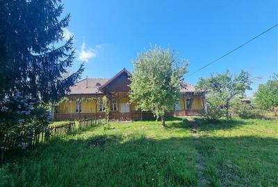 Teren intravilan de vanzare 14900 mp, 43m deschidere  Mureseni, Mures - 6
