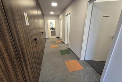 Grand Offices Floreasca - spatiu de birouri de la 317 mp - 7