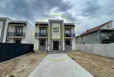 Casa noua P+1 cu teren de 365mp si toate utilitatile la Braniste/Podari - 1