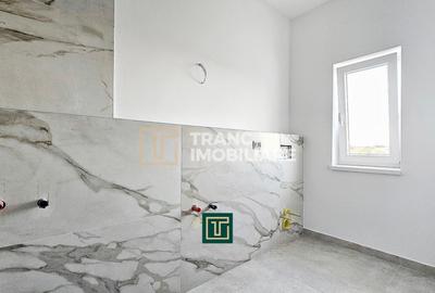 Jumătate de duplex nou cu 4 camere in Vladimirescu - 16