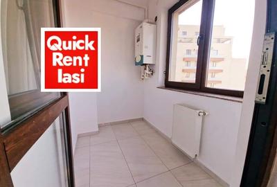 Palas Mall Lazar Residence Apartament 2Camere De Inchiriat Modern - 14