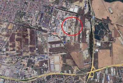 Teren Strada Oxigenului-Drumul intre Tarlale - 1